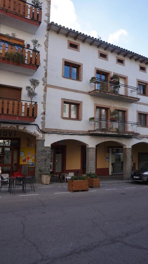 Apartament L'Esquirol De L'Esquirol Santa María de Corcó Zewnętrze zdjęcie