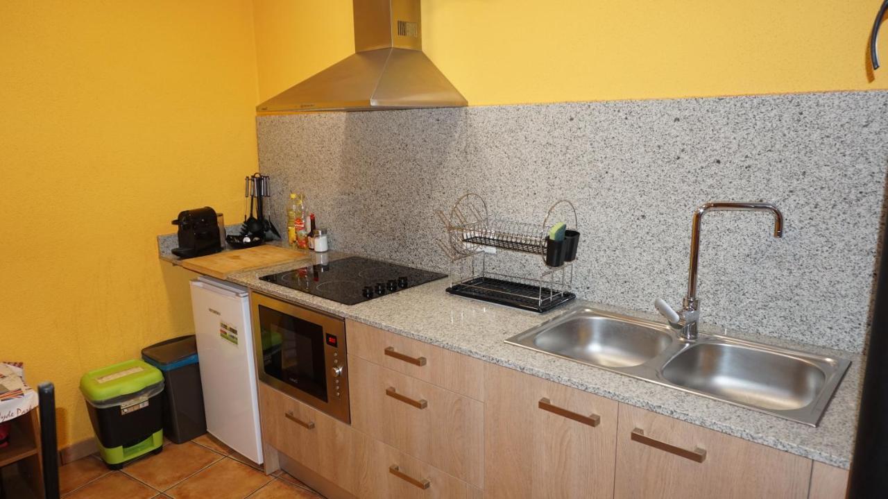 Apartament L'Esquirol De L'Esquirol Santa María de Corcó Zewnętrze zdjęcie