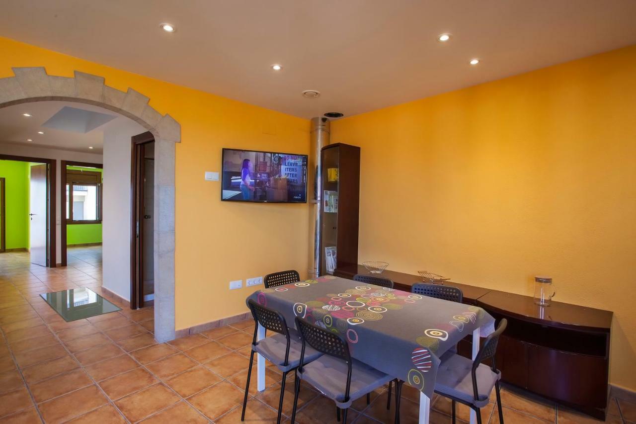 Apartament L'Esquirol De L'Esquirol Santa María de Corcó Zewnętrze zdjęcie