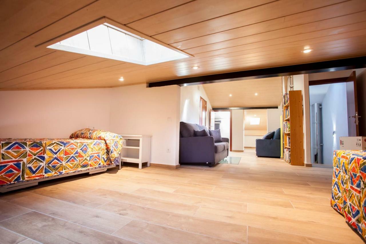 Apartament L'Esquirol De L'Esquirol Santa María de Corcó Zewnętrze zdjęcie