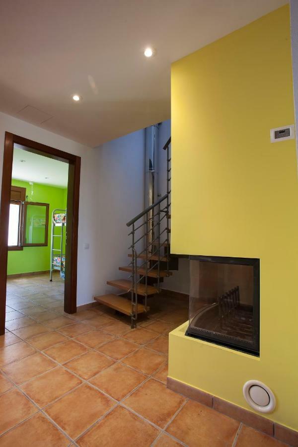 Apartament L'Esquirol De L'Esquirol Santa María de Corcó Zewnętrze zdjęcie