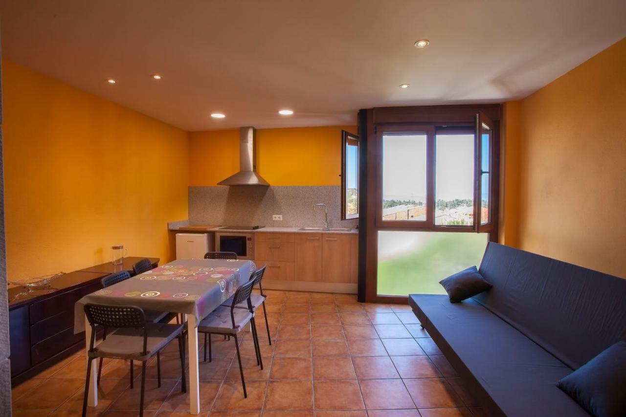 Apartament L'Esquirol De L'Esquirol Santa María de Corcó Zewnętrze zdjęcie