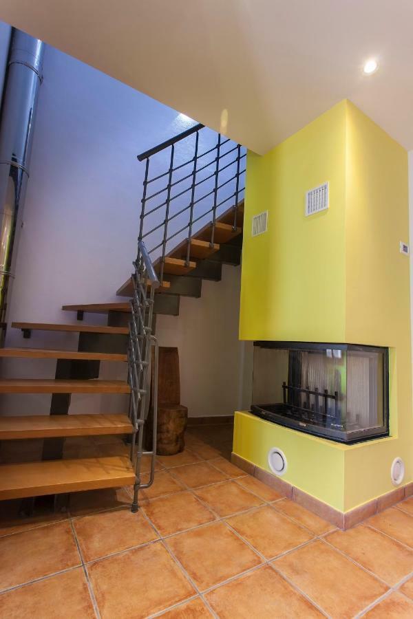 Apartament L'Esquirol De L'Esquirol Santa María de Corcó Zewnętrze zdjęcie