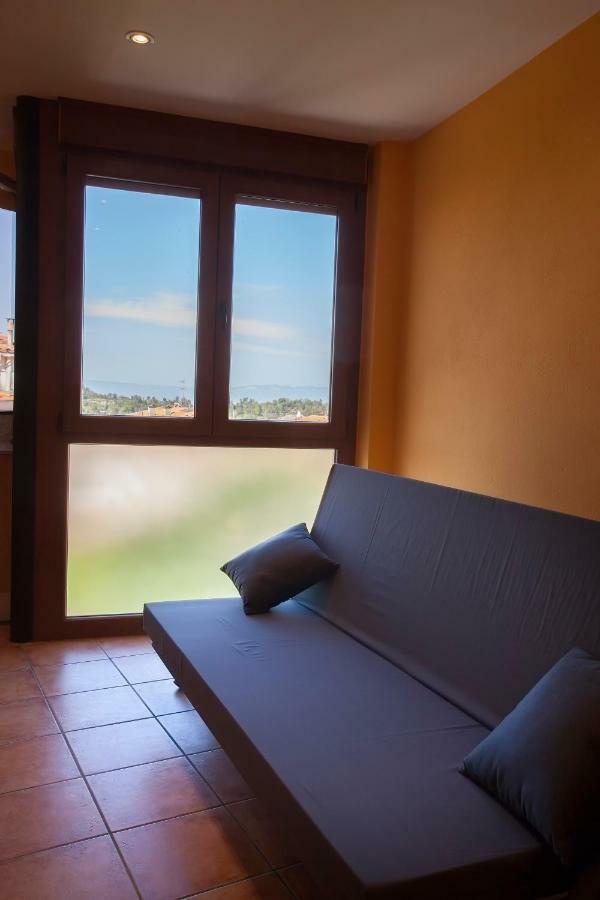 Apartament L'Esquirol De L'Esquirol Santa María de Corcó Zewnętrze zdjęcie