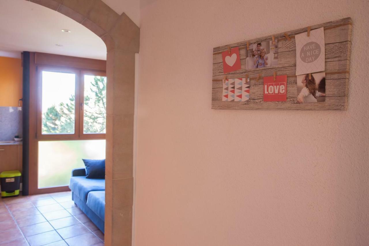Apartament L'Esquirol De L'Esquirol Santa María de Corcó Zewnętrze zdjęcie