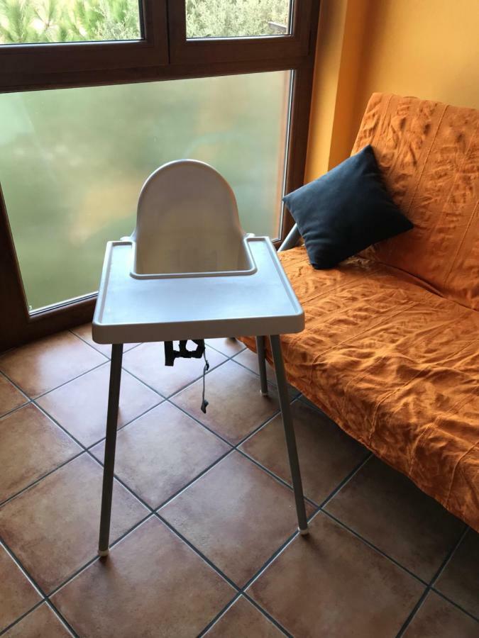 Apartament L'Esquirol De L'Esquirol Santa María de Corcó Zewnętrze zdjęcie
