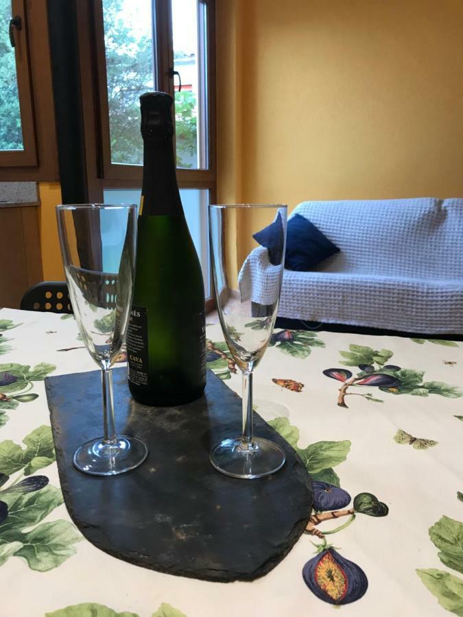 Apartament L'Esquirol De L'Esquirol Santa María de Corcó Zewnętrze zdjęcie