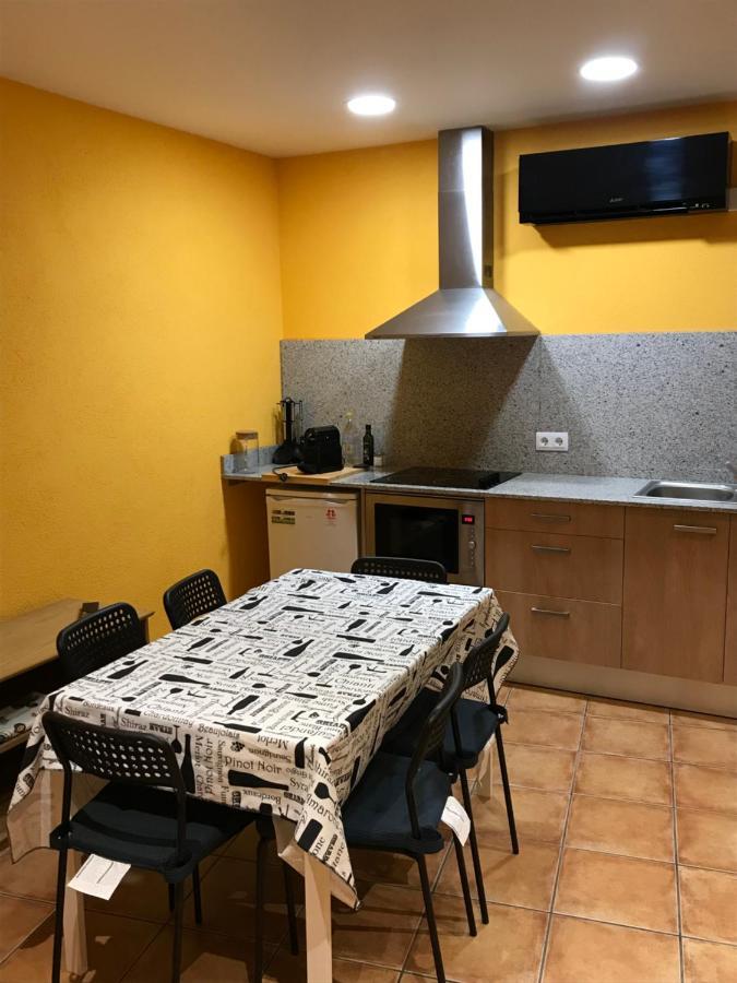 Apartament L'Esquirol De L'Esquirol Santa María de Corcó Zewnętrze zdjęcie